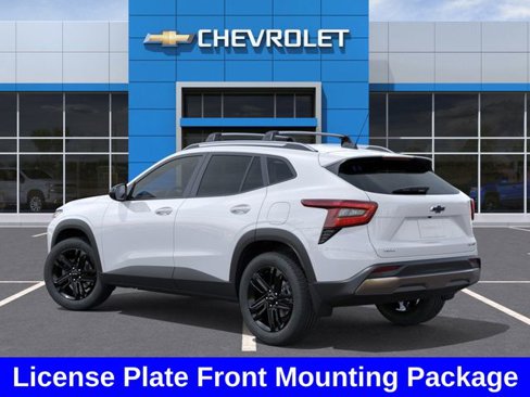 New 2025 Chevrolet Trax ACTIV w/ Driver Confidence Package image 4