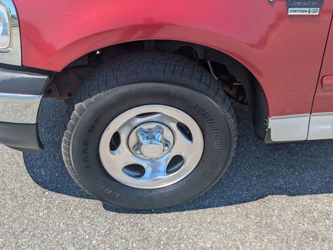 Used 2002 Ford F150 XLT image 12