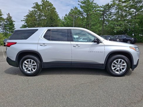 Certified 2021 Chevrolet Traverse LS image 7