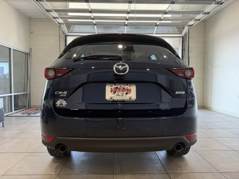 Used 2018 MAZDA CX-5 Grand Touring image 6