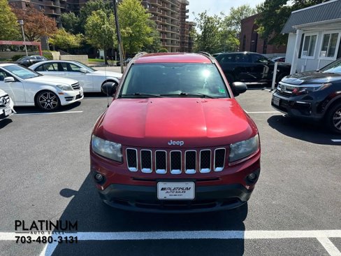 Used 2016 Jeep Compass Sport image 5