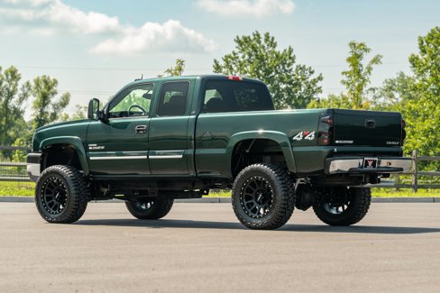 Used 2004 Chevrolet Silverado 2500 LT w/ Snow Plow Prep Package image 13