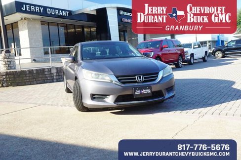 Used 2015 Honda Accord LX image 1