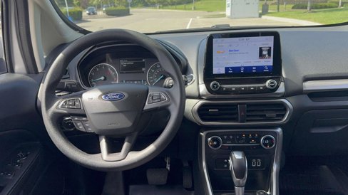 Certified 2022 Ford EcoSport SE w/ SE Convenience Package image 10