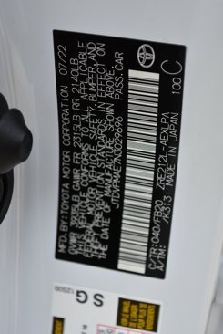 Used 2022 Toyota Corolla LE w/ LE Convenience Package image 30