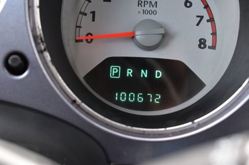 Used 2007 Chrysler PT Cruiser image 25