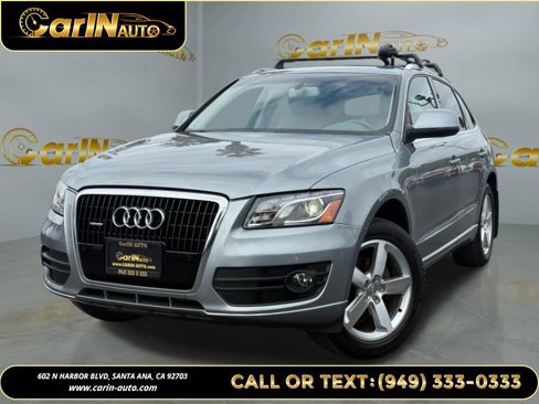 Used 2010 Audi Q5 3.2 Prestige image 1