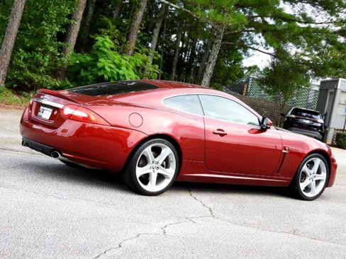 Used 2011 Jaguar XK Coupe image 24