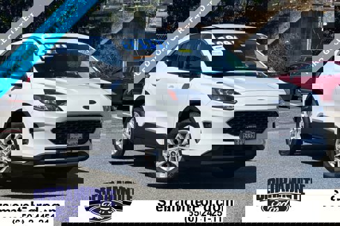 Certified 2022 Ford Escape SE w/ Convenience Package image 1