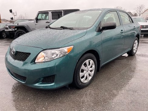 Used 2009 Toyota Corolla image 1