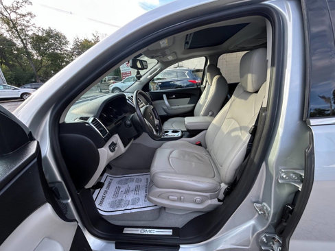 Used 2012 GMC Acadia SLT image 6