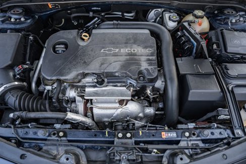 Used 2016 Chevrolet Malibu LT image 19