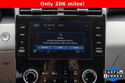 Used 2022 Hyundai Tucson SEL image 16