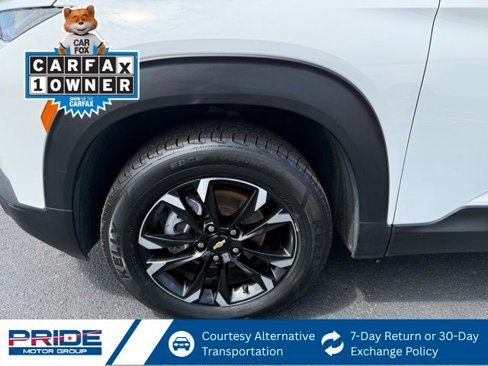 Used 2023 Chevrolet TrailBlazer LT image 11