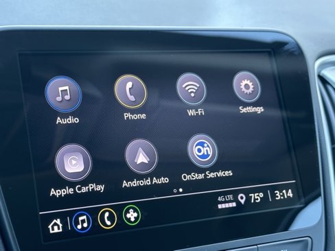 New 2025 Chevrolet Malibu LS image 18