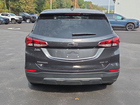 Used 2022 Chevrolet Equinox LT image 4