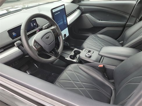 Used 2021 Ford Mustang Mach-E Select w/ Comfort/Technology Package image 3