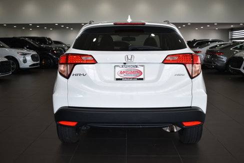 Used 2018 Honda HR-V EX-L image 10