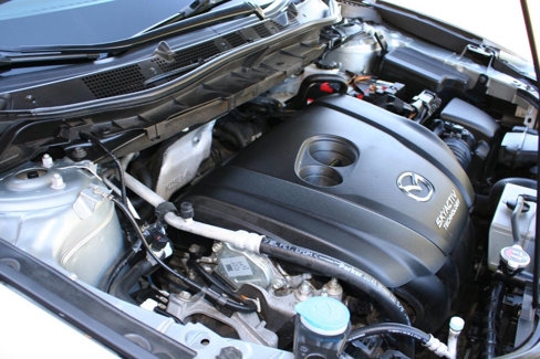 Used 2014 MAZDA CX-5 Grand Touring image 22