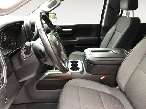 Used 2020 Chevrolet Silverado 1500 RST w/ All-Star Edition image 11