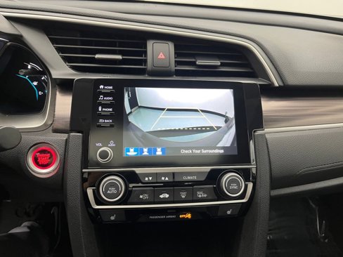 Used 2019 Honda Civic EX image 17