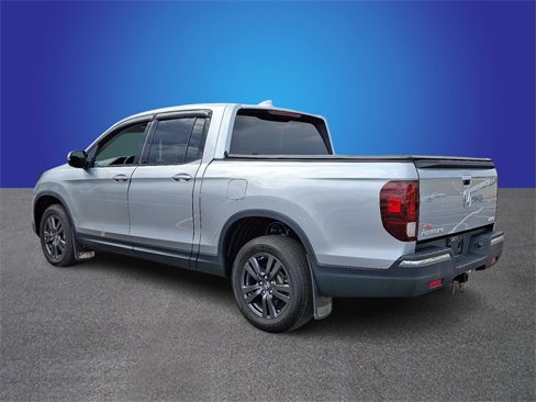 Used 2020 Honda Ridgeline Sport image 6