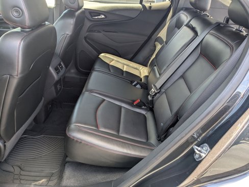 Used 2022 Chevrolet Equinox RS w/ RS Leather Package image 31