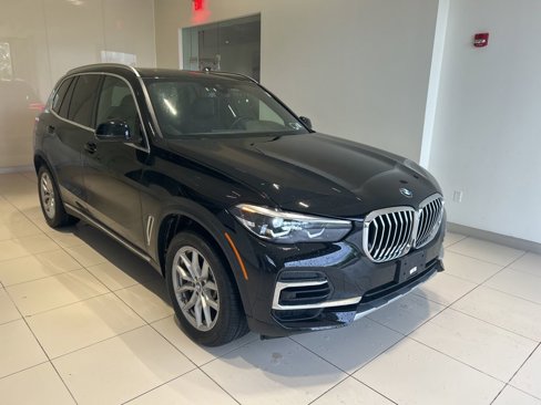Used 2022 BMW X5 xDrive40i w/ Premium Package image 14