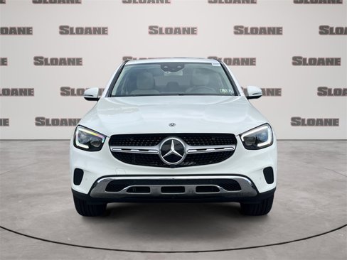 Used 2020 Mercedes-Benz GLC 300 4MATIC Coupe image 8
