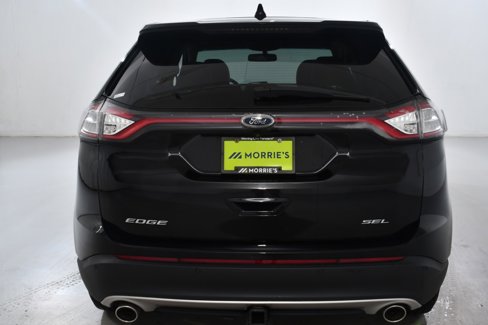 Used 2018 Ford Edge SEL w/ Equipment Group 201A image 13