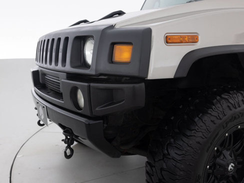 Used 2003 HUMMER H2 w/ Preferred Equipment Group image 15