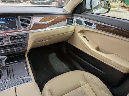 Used 2018 Genesis G80 3.8 image 13