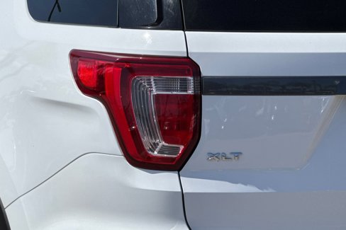 Used 2019 Ford Explorer XLT w/ Equipment Group 202A image 28
