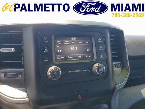 Used 2022 RAM 2500 Tradesman w/ Bed Utility Group image 21