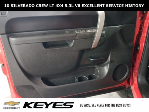 Used 2010 Chevrolet Silverado 1500 LT w/ Power Pack Plus image 4