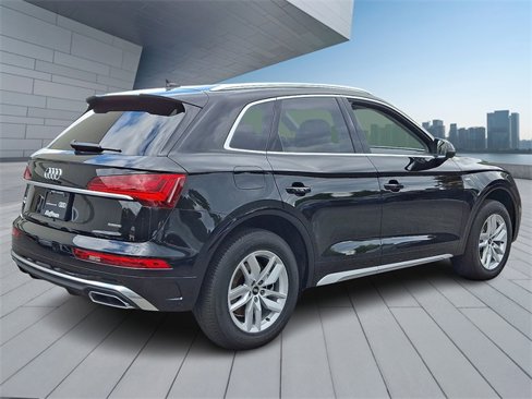 Certified 2023 Audi Q5 2.0T Premium w/ Convenience Package image 6