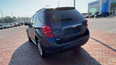 Used 2016 Chevrolet Equinox LT w/ Convenience Package image 8