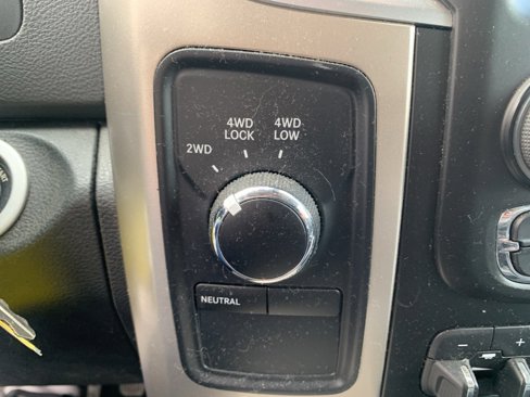 Used 2014 RAM 2500 Big Horn image 23