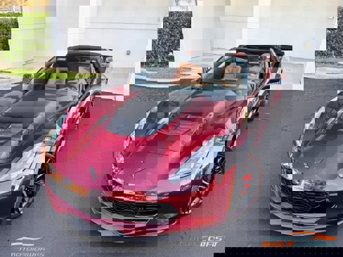 Used 2017 Chevrolet Corvette Z06 image 8