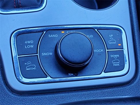 Used 2018 Jeep Grand Cherokee Trailhawk image 21