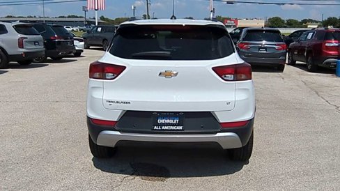 Used 2021 Chevrolet TrailBlazer LT w/ Convenience Package image 7