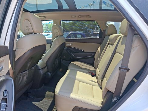Used 2018 Hyundai Santa Fe SE w/ SE Ultimate Tech Package 03 image 26