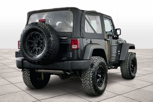 Used 2011 Jeep Wrangler Sport image 12