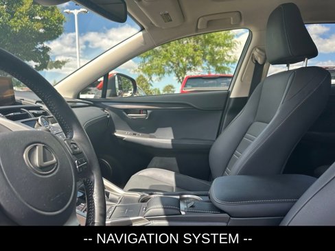 Used 2021 Lexus NX 300 AWD w/ Premium Package image 6
