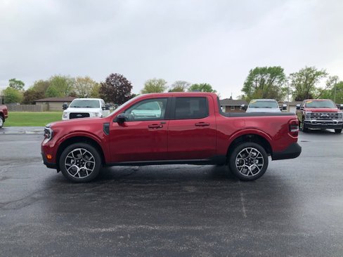 New 2025 Ford Maverick Lariat w/ 4K Tow Package image 2