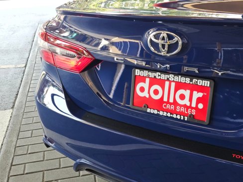 Used 2024 Toyota Camry SE w/ Cold Weather Package image 14