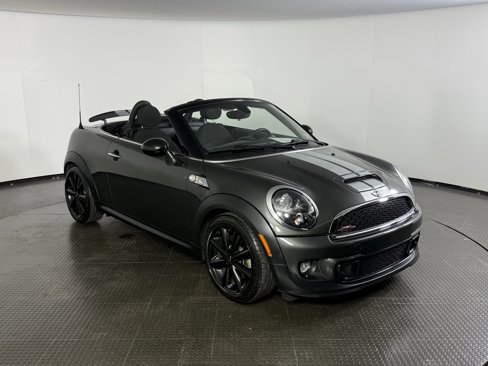 Used 2014 MINI Cooper Roadster S image 3