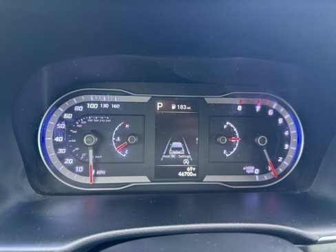 Used 2023 Hyundai Tucson SEL image 9