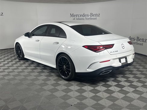 Certified 2023 Mercedes-Benz CLA 250 image 5