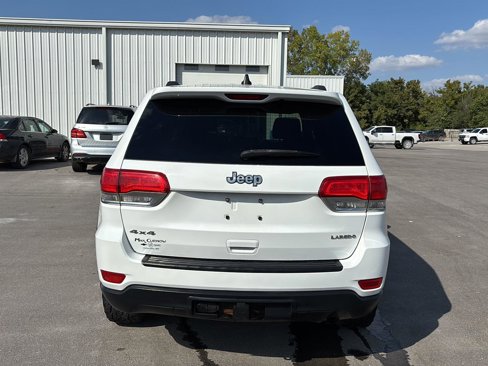 Used 2015 Jeep Grand Cherokee Laredo w/ Quick Order Package 23E image 4